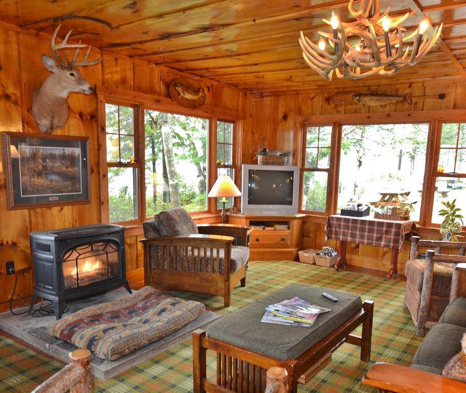 Tall Timber Lodge Pittsburg Luaran gambar