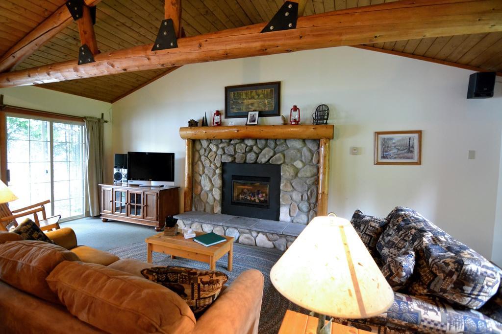 Tall Timber Lodge Pittsburg Luaran gambar
