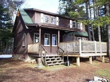 Tall Timber Lodge Pittsburg Luaran gambar